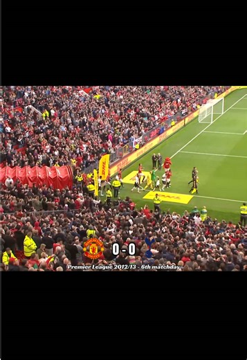 Red Devils vs Spurs 2012/13 Match Highlights