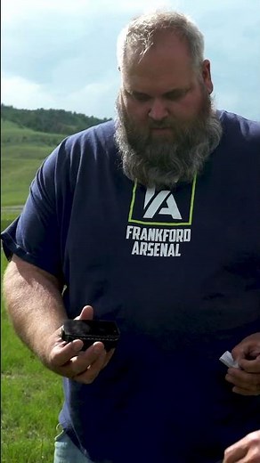 Testing the "Flash Bang" by Caldwell