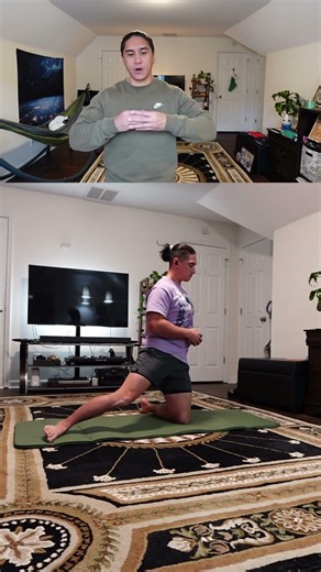 Adductor Stretch w/A Twist...Literally...