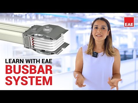 What is the Busbar System? | Learn with EAE
