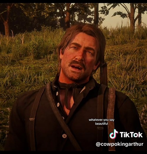 Arthur Morgan Quotes in Red Dead Redemption 2