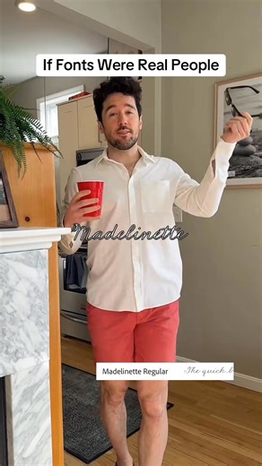 Fonts can make or break your design – Adobe Express makes sure they make it.. . | Patti Bates