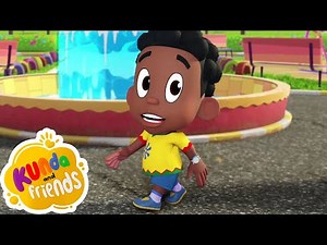 🔴LIVE STREAM | Non-Stop Fun & Learning with Kunda & Friends! 🎶| Sing-Along Songs for Toddlers