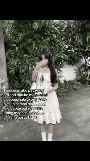 my sisters my lola and my lil brother i think alam na nila serious talaga ko guys this is not a joke and btw kung di nila ko tanggap mag mahal ng babae diko rin tatanggapin ang pag kanta diba makikita korin naman dun pag hahatian kaya kapag dinyo ko tinanggap us lesbiana diko rin tatanggapin ang alok nyong pagkanta i like girls i like masc girls this is serious my fellings is serious us fuck it’s on my heart i’m sorry mom and dad and also don’t have plans for having a born baby without someone i