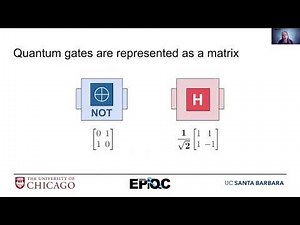 EdX Single Qubit Matrix Multiply
