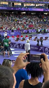 Women's 110M Hurdles final Paris Olympics 2024. @paris2024 #paris2024 #parisOlympics #110hurdles #Athletics | Thesportstube | Facebook