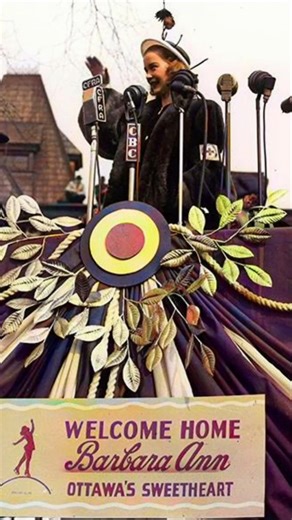 Tomorrow, the world turns its eyes to the the Opening Ceremony of the 2026 Winter Olympic Games in Italy. New Olympic Gold Medallists in figure skating will be crowned in Milano Cortina, but before them all was Barbara Ann Scott - the teenage Canadian who became Queen of the Ice, captured the world’s imagination, and changed the sport forever. At a time when women were expected to be graceful and quiet, she was fearless and unstoppable. Olympic gold. World titles. Packed arenas. Tea with the Que