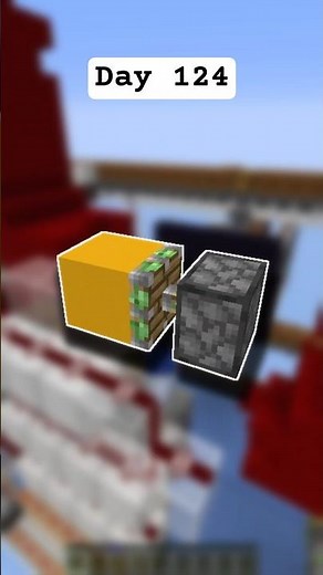 TNT can break unbreakable blocks (Day 124)