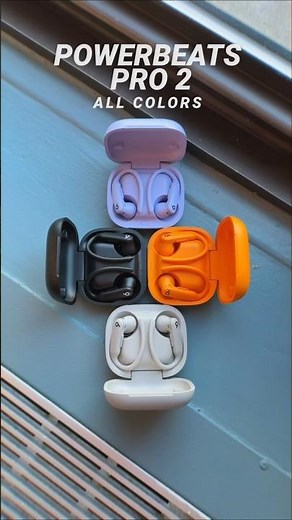 Powerbeats Pro 2: Which Color is the Best?