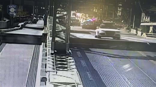 3.3K views · 23 reactions | SEATTLE DRIVER JUMPS BRIDGE: The Seattle...