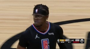 Reggie Jackson 致勝的一球🍿 - 小編c：大家對今場有什麼觀察呢？🤔 - 影片：NBA | 極力誌籃球 Clutch