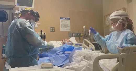 Delta variant overwhelms hospitals in Missouri, where hospitalizations rise