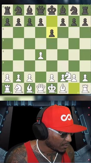 James Canty III on Instagram: "ROOK LIFT, SAC, MATE ♟️😮🥶💪🏾👨🏾‍🍳"