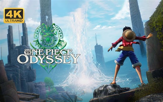 【海贼王：时光旅诗】4K 最高画质 正式版 全流程通关攻略 海贼王冒险JRPG游戏 - one piece odyssey【完结】