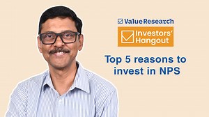 How has the NPS evolved over the years, what are its benefits, and why it might be the right choice for your retirement savings? Watch Investors' Hangout and find out. | Value Research | Facebook