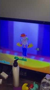 Sesame Street Circus Alphabet A to Z (2006)