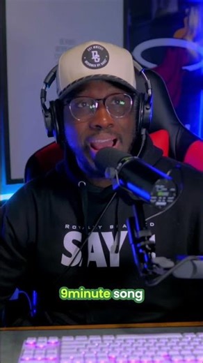 No 9 Minute Songs? Are YOU even a MC? 21 Savage reveals the secret.