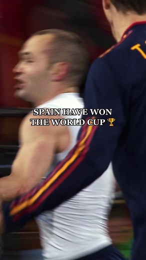 Goosebumps. The greatest winning goal ever? #iniesta #andresiniesta #iniesta2010 #Spain #españa #español