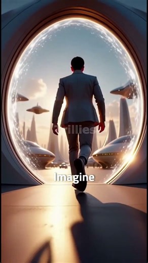 What If Time Travel Was Real #curiousfacts #ScienceMystery #FutureTech #ScienceFacts #shorts