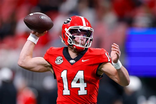 Georgia vs. Georgia Tech: College football live updates, scores, highlights