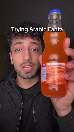 We gotta do better in the US bro😭 #food #foodreview #fanta #soda