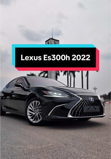 Tại sao Lexus luôn là thương hiệu được mệnh danh là bền bỉ và êm ái nhất ? Lexus Es300h 2022 động cơ 2.5L Hybrid #đìnhlộc #đìnhlộc_auto99 #lexus #es300h #usedcar