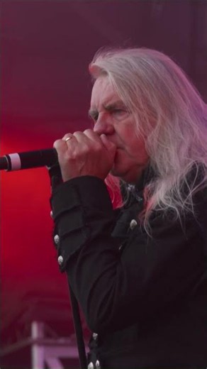 Saxon - Strong Arm of the Law Live at Bloodstock 2021 🤘