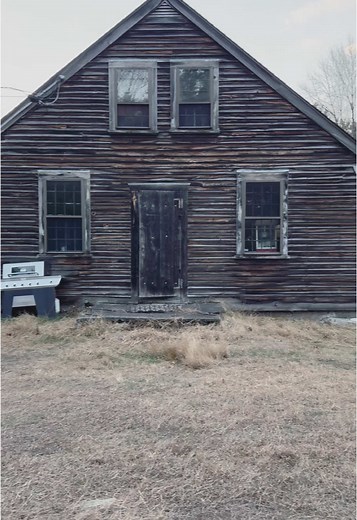 Exploring the Mysteries of The Conjuring House in Burrillville, RI