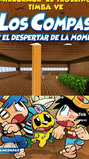 Minecraft: Los Compas Atrapados en la Isla Desierta - Episodio 4