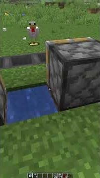 Minecraft Sonsuz Karpuz & Kabak! Otomatik Farm | Infinite Melons & Pumpkins! Automatic Farm #Shorts