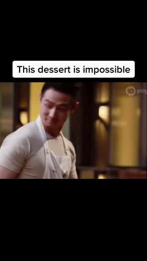 MasterChef Golden Snitch: Reynold's Stunning Dessert
