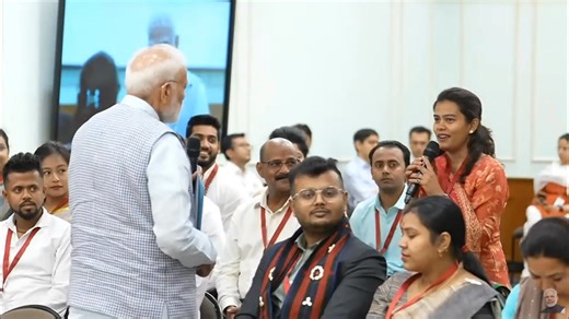 1.7M views · 94K reactions | A decade of determined dreams and dynamic development! PM MUDRA Yojana has become a catalyst for financial freedom- empowering emerging entrepreneurs, nurturing self-reliance, and strengthening grassroots growth for an 'Aatmanirbhar Bharat'. Under the visionary leadership of Hon. PM Shri Narendra Modi Ji, this initiative continues to transform aspirations into achievements and job seekers into job creators. #10YearsOfMUDRA | MYogiAdityanath | Facebook