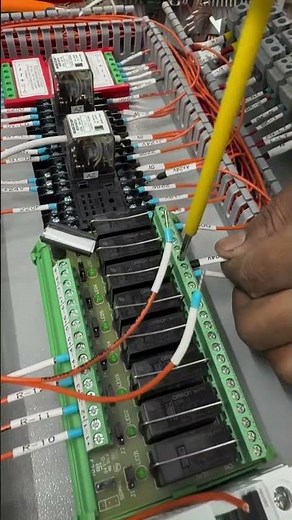 salzer relay and solid state dc rectifier #best #automation #videoshort