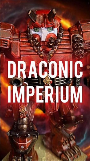 Battletech Gothic Atlas of the Draconic Imperium