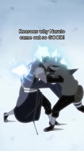 Reasons why Naruto came out so good | kakashi vs obito