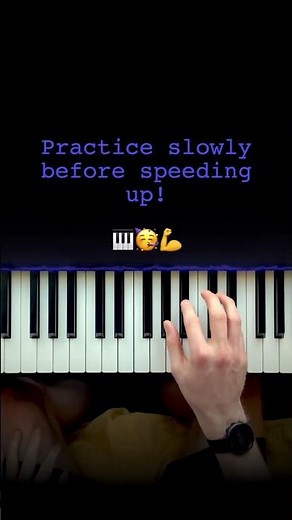 How to Play Night Changes by One Direction on Piano in 59 Seconds - Easy Beginner Tutorial! #short