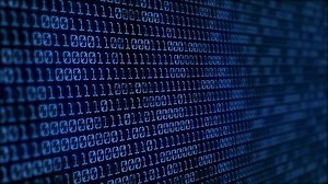 Blue Binary Code Background Digital Secure Stock Footage Video (100% Royalty-free) 3544083429 | Shutterstock