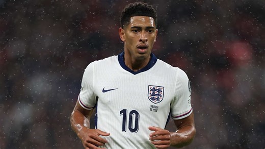 Alan Shearer names his England starting XI for 2026 World Cup as Real Madrid star Jude Bellingham snubbed | Goal.com