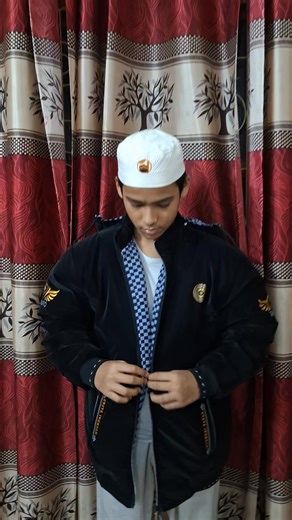 "শীত শুরু মানেই Kuasah Jacket time! 💥 যারা স্টাইল আর কমফোর্ট দুটোই চায়, তাদের জন্য এই জ্যাকেট একদম পারফেক্ট 😎 ভারী কোয়ালিটির কাপড়, স্মার্ট ফিট আর একদম প্রিমিয়াম লুক 💫 একবার পরলেই বুঝবে Kuasah মানে আলাদা ক্লাস 🔥" #KuasahJacket #WinterFashion #StylishLook #BangladeshStyle #HeavyQuality #MensStyle #WinterCollection #FashionReels #JacketLover #NewArrival | House of Ashik