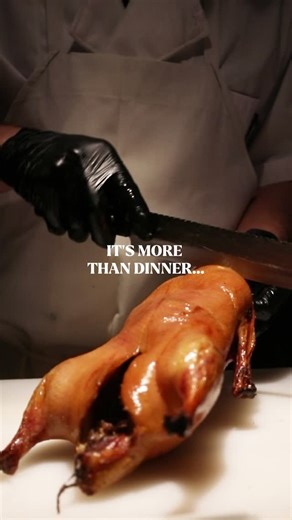 It’s more than dinner. It is a culinary tradition perfected over generations. Experience the artistry, the precision, and the unforgettable flavor of our signature Peking Duck. Book now through the link in our bio! #PekingDuckExperience #ZYPekingDuck #ElevatedDining #SanFranciscoEats | Z & Y Peking Duck