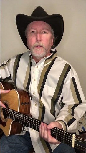 Silver Wings - Merle Haggard Guitar Lesson - Tutorial #shorts