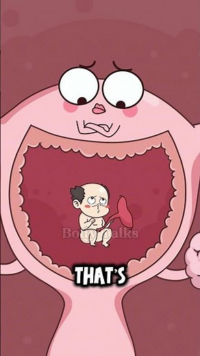 Why Can You Still Have Period-Like Bleeding During Pregnancy? #shorts