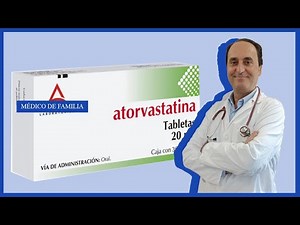 🧧ATORVASTATIN👉 What it is and what it is used for (10-20-40-80 mg) ✨ Side effects✨