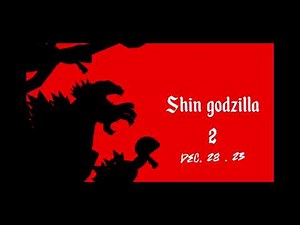 Shin godzilla.2 (Teaser Trailer)