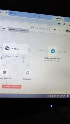 How to Create a YouTube Title Generator Telegram Bot using n8n#n8n#TelegramBot