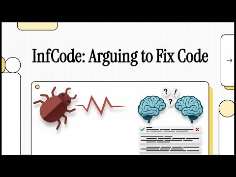 InfCode: Adversarial Iterative Refinement for Reliable Software Issue Resolution