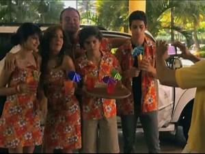 Wizards of Waverly Place: The Movie