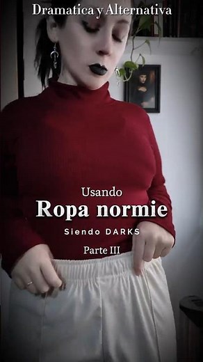 El "Síndrome de la prenda linda"nos pasa a todas. 🤦🏻‍♀️ #dramaticayalternativa