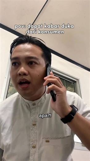 Salima Memorial Park on Instagram: "suka dag dig dug der klo udah di telp keluarga konsumen yang baru aj meninggal. - #pemakaman #makam #meninggal #konsumen #fyp"