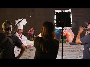 Go Behind the Scenes at The Little Mermaid Live!